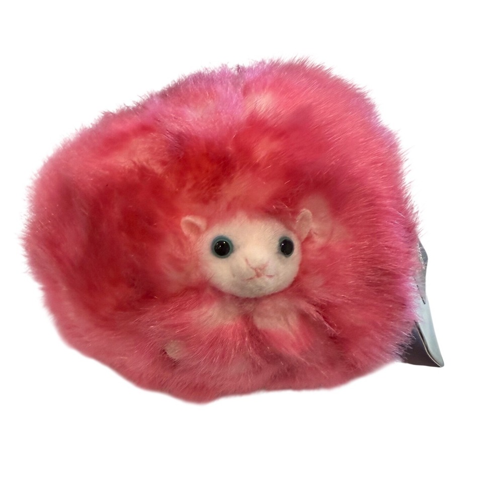 New Universal Studios Harry Potter Pink Pygmy Puff Plush Wizarding World Working